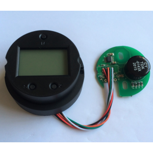 上海芯越廠價(jià)供應(yīng)SIR3051S智能差壓圓卡