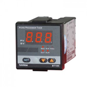 廣東臺松廠價供應(yīng)BT100多功能數(shù)字式時間繼電器