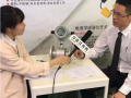 2017亞洲旗艦環(huán)保展，凡宜科技受邀接受“中國儀表網(wǎng)”采訪