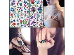 俁豐包裝長(zhǎng)期供應(yīng)各種美甲水轉(zhuǎn)印貼