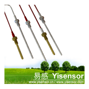 廈門易感智能測控TR-02134低溫型熱電阻溫度傳感器