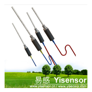 廈門易感智能測控TR-02132-20手柄熱電阻溫度傳感器