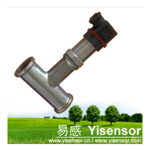 廈門易感智能測控TR-02121圓筒式熱電阻溫度傳感器