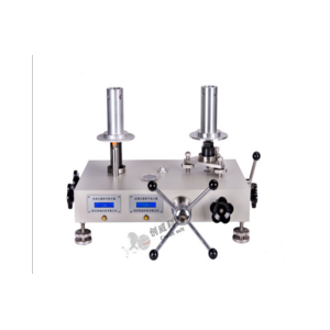創(chuàng)威科技 廠價直銷主輔一體活塞式壓力計（主輔一體）