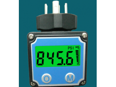 二線制4-20mA變送信號(hào)LCD數(shù)顯表