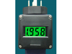 二線制4-20mA變送信號LCD數(shù)顯表