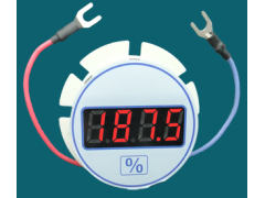 二線制4-20mA變送信號LED數(shù)顯表