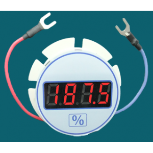 二線制4-20mA變送信號(hào)LED數(shù)顯表