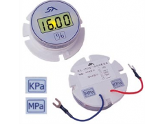 二線制4-20mA變送信號LCD數(shù)顯表