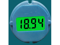 二線制4-20mA變送信號LCD數(shù)顯表