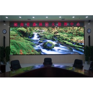 P2.5LED全彩顯示屏最佳觀看距離幾米效果好