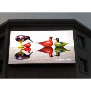 室內(nèi)LED顯示屏P2.5P3和P4的區(qū)別