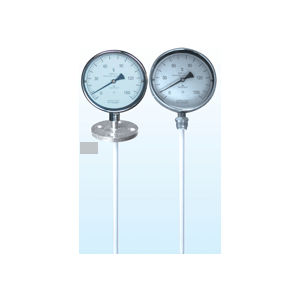 ?衢州柯化廠家直銷 WSS 全防腐雙金屬溫度計(jì)