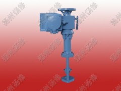 調節(jié)閥電動頭F-2SB3511智能調節(jié) 直