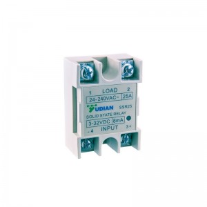 宇電固態(tài)繼電器