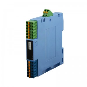 宇電供應(yīng)熱電偶輸入溫度變送隔離安全柵