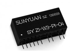 Pt100、Cu50熱電阻信號(hào)兩隔離變送器