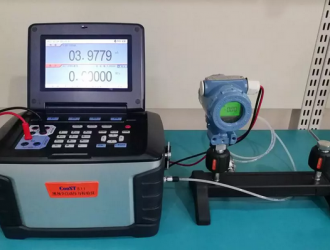 壓力變送器校驗設(shè)備的發(fā)展歷程