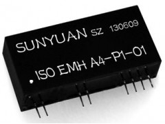 低成本、小體積模擬量6KV隔離變送器