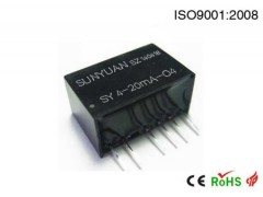 二線制無源型I/V轉(zhuǎn)換器