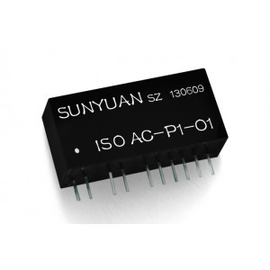 交流轉(zhuǎn)直流(AC/DC)信號(hào)隔離變送器IC