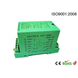4-20mA轉(zhuǎn)232/485,AD轉(zhuǎn)換數(shù)據(jù)采集器