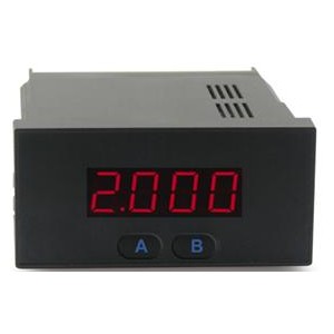 面板嵌入式模擬量隔離放大、轉換變送多功能智能變送表