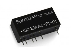 低成本、小體積模擬量6KV隔離變送器