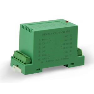 模擬高選低選隔離放大器