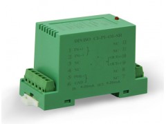 電壓傳感器無源型多路信號(hào)隔離變送