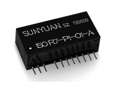 電子尺、電位器、角位移傳感器信號