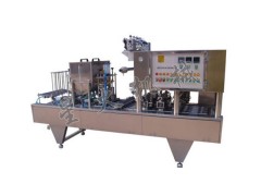 石家莊豬皮凍灌裝封口機，星火全力