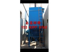 廣西機(jī)械制造廠打磨車間除塵設(shè)備粉