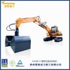 輪胎式液壓挖掘機廠家直銷-有品質的JY640E-G抓料機哪里有賣