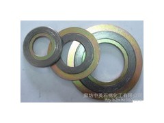 金屬纏繞墊基本型/石墨金屬纏繞墊/