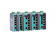 MOXA交換機(jī) EDS208A 智能制造！