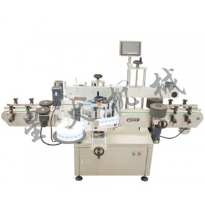 多功能醬料貼標機，技術(shù)先進，種類齊全