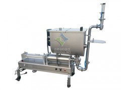 石家莊李錦記下飯醬灌裝機、李錦記