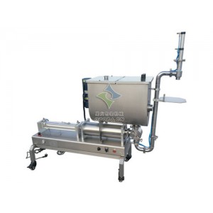 石家莊李錦記下飯醬灌裝機(jī)、李錦記辣醬自動(dòng)灌裝機(jī)