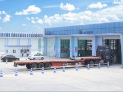 汽車安全性能檢測(cè)線有全自動(dòng)化設(shè)備