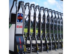 昆明伸縮門你值得擁有_昭通電動(dòng)伸縮