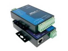 MOXA串口服務(wù)Nport5232智能制造！