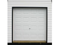 安裝車庫(kù)門