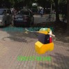 交通鐵管隔離墩攔15013740166深圳樓盤售樓處隔離路錐