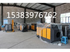 象州縣印刷廠油墨異味處理設(shè)備噴涂