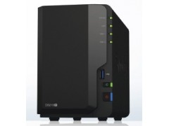 NAS群暉存儲服務(wù)器DS 218+山東總代