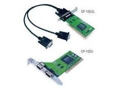 ▲CP-102U摩莎串口卡，技術(shù)方案選型