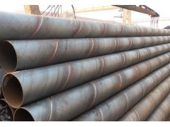 滄州螺旋鋼管廠家推薦|河北螺旋管生