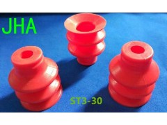 東莞鑫華奇專業(yè)生產(chǎn)美觀的紅色吸盤