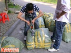 上海行李托運中鐵快運公司誠實守信